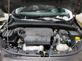 2016 FIAT 500X Trekking Plus с VIN ZFBCFYET6GP411632, выставлен на аукционе Copart как лот 43540735 с пробегом 87 608 миль миль и Списание • Salvage title. История ставок и продаж доступна на DreamBid. Изображение 11.