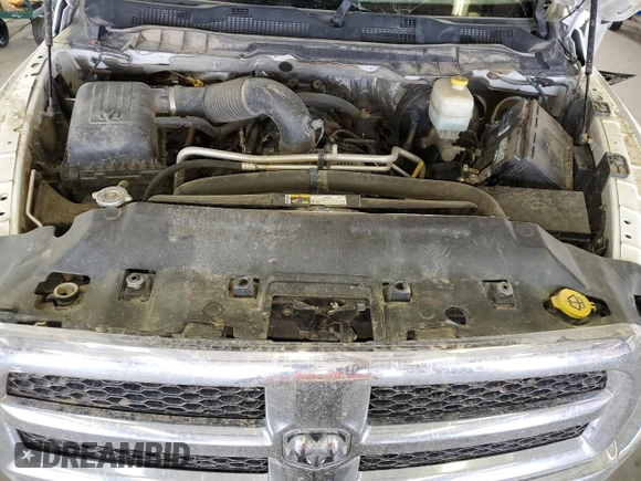 2015 Ram 2500 Tradesman с VIN 3C6TR5HT2FG659580, выставлен на аукционе Copart как лот 63561604 с пробегом Не указан миль и Списание • Salvage title. История ставок и продаж доступна на DreamBid. Изображение 11.