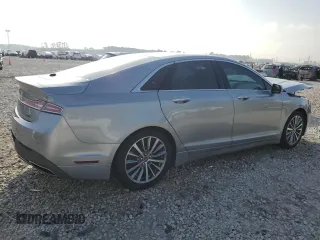 2020 Lincoln MKZ Standard with VIN 3LN6L5A91LR603843, listed as a Copart auction lot 48695455 with 48,952 mi miles and Salvage title. Bid and sale history available at DreamBid. Image 3.