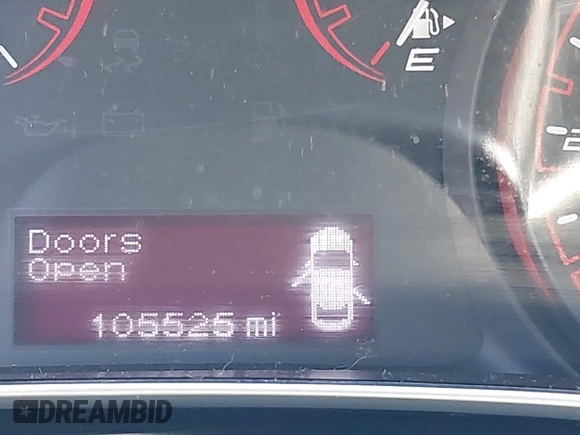2015 Dodge Dart SXT with VIN 1C3CDFBB4FD180656, listed as a IAAI auction lot 41504520 with 105,525 mi miles. Bid and sale history available at carsss.com. Image 15.