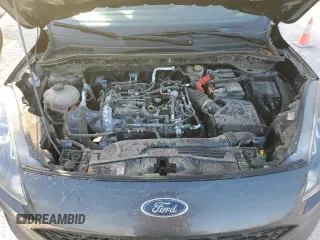 2020 Ford Escape S with VIN 1FMCU0F65LUC54891, listed as a Copart auction lot 75158214 with Not Provided miles and Non Repairable. Bid and sale history available at carsss.com. Image 11.