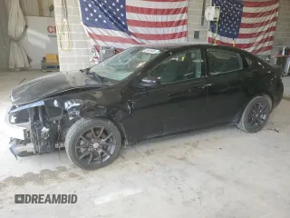2015 Dodge Dart SE z VIN 1C3CDFAAXFD390963, wystawiony jako Copart lot #55495685 z przebiegiem 170 697 mil mil oraz Szkoda całkowita • Salvage title. Historia ofert i sprzedaży dostępna na DreamBid. Obrazek 1.