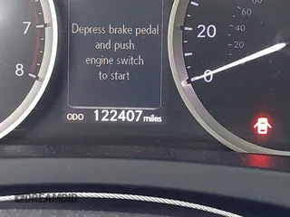 2014 Lexus IS 350 with VIN JTHBE1D22E5002420, listed as a IAAI auction lot 42260031 with 122,407 mi miles and . Bid and sale history available at DreamBid. Image 15.