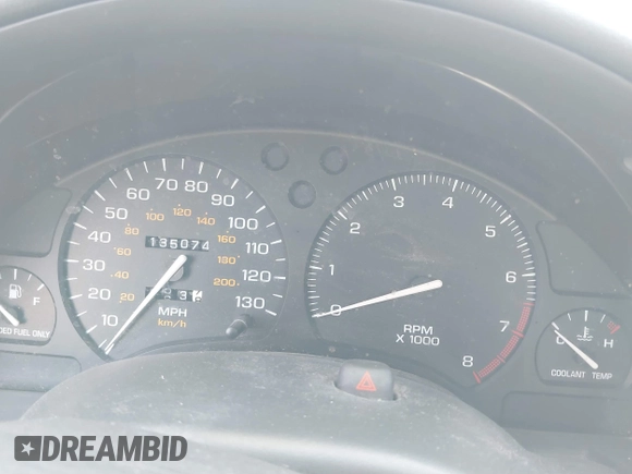 1997 Saturn SL with VIN 1G8ZK5275VZ254745, listed as a IAAI auction lot 41686816 with 135,074 mi miles and . Bid and sale history available at DreamBid. Image 7.