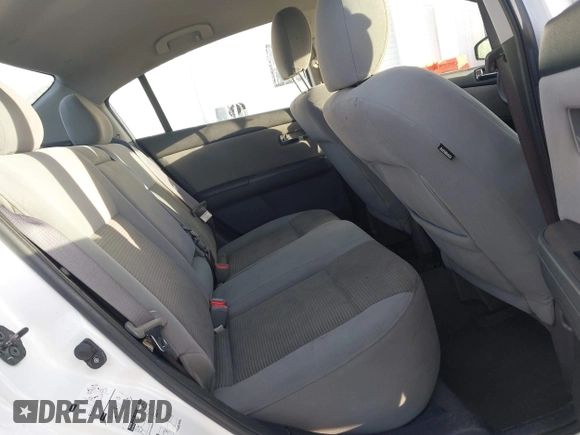 2011 Nissan Sentra 2.0 with VIN 3N1AB6AP0BL715995, listed as a IAAI auction lot 41216406 with 187,697 mi miles and . Bid and sale history available at DreamBid. Image 8.