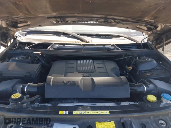 2010 Land Rover Range Rover HSE with VIN SALME1D48AA324744, listed as a IAAI auction lot 42038582 with 148,390 mi miles and . Bid and sale history available at DreamBid. Image 10.