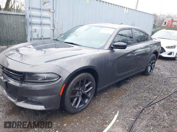 2023 Dodge Charger SXT with VIN 2C3CDXBG0PH519645, listed as a IAAI auction lot 41060634 with 29,470 mi miles and . Bid and sale history available at DreamBid. Image 17.