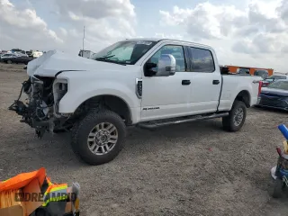 2018 Ford F-350 XL z VIN 1FT8W3BT8JEC09579, wystawiony jako Copart lot #55328695 z przebiegiem 180 150 mil mil oraz Szkoda całkowita • Salvage title. Historia ofert i sprzedaży dostępna na DreamBid. Obrazek 1.
