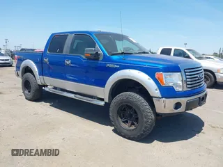 2010 Ford F-150 XL с VIN 1FTFW1EVXAFA28714, выставлен на аукционе IAAI как лот 42381896 с пробегом 155 234 миль миль и . История ставок и продаж доступна на DreamBid. Изображение 1.