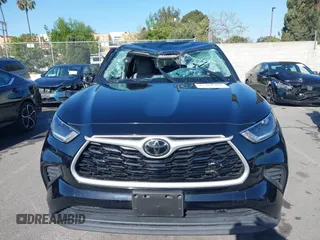 2021 Toyota Highlander L with VIN 5TDCZRAH0MS073013, listed as a IAAI auction lot 41969266 with 64,209 mi miles and . Bid and sale history available at DreamBid. Image 11.