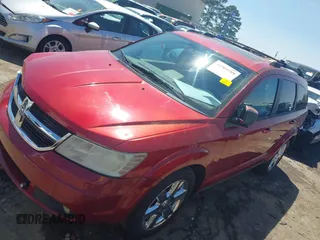2009 Dodge Journey SXT with VIN 3D4GG57V39T522388, listed as a IAAI auction lot 41909709 with 208,738 mi miles. Bid and sale history available at carsss.com. Image 17.