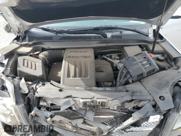 2017 GMC Terrain Denali z VIN 2GKALREK9H6104536, wystawiony jako Copart lot #51504095 z przebiegiem 63 094 mil mil oraz Szkoda całkowita • Salvage title. Historia ofert i sprzedaży dostępna na DreamBid. Obrazek 13.