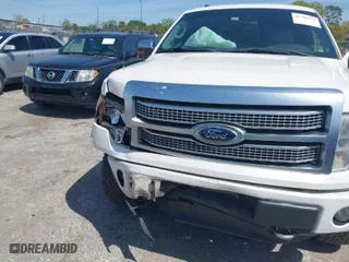 2012 Ford F-150 XL with VIN 1FTFW1EF5CFC17105, listed as a IAAI auction lot 41792722 with 152,952 mi miles. Bid and sale history available at carsss.com. Image 19.
