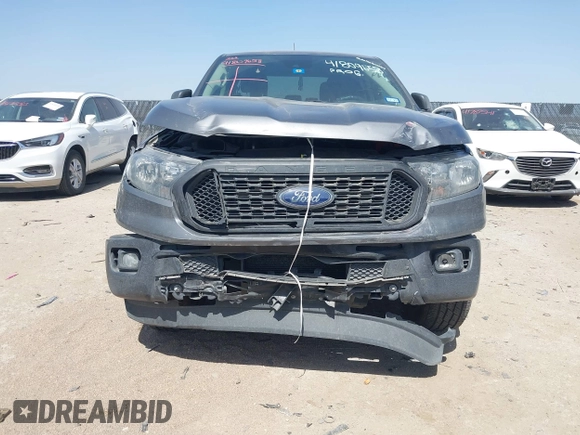 2021 Ford Ranger XL с VIN 1FTER4EH7MLD86096, выставлен на аукционе IAAI как лот 41809658 с пробегом 86 887 миль миль и . История ставок и продаж доступна на DreamBid. Изображение 12.