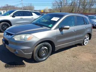 2008 Acura RDX with VIN 5J8TB18238A012296, listed as a IAAI auction lot 41988955 with 193,652 mi miles and . Bid and sale history available at carsss.com. Image 18.
