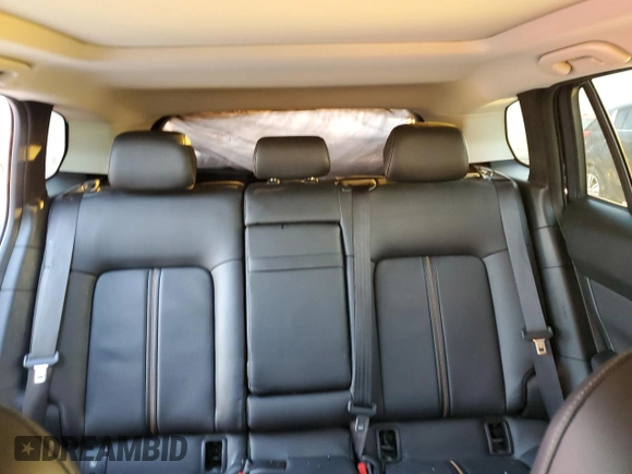2023 Mazda CX-50 S Premium Plus with VIN 7MMVABEM3PN102285, listed as a Copart auction lot 77684064 with 14,190 mi miles and Salvage Title. Bid and sale history available at DreamBid. Image 10.
