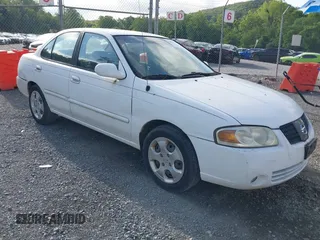 2004 Nissan Sentra S z VIN 3N1CB51D14L826471, wystawiony jako IAAI lot #42514174 z przebiegiem Nie podano mil oraz . Historia ofert i sprzedaży dostępna na DreamBid. Obrazek 1.