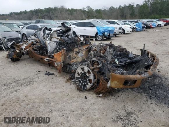 2017 Ford F-150 XL with VIN 1FTEW1EG6HKE33161, listed as a Copart auction lot 46242535 with 0 mi miles and Salvage Title. Bid and sale history available at carsss.com. Image 4.