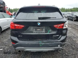 2018 BMW X1 xDrive28i z VIN WBXHT3C39J5L34133, wystawiony jako Copart lot #60195805 z przebiegiem 49 551 mil mil oraz Szkoda całkowita • Salvage title. Historia ofert i sprzedaży dostępna na DreamBid. Obrazek 6.