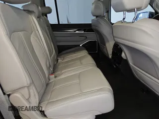 2024 Jeep Wagoneer Series II with VIN 1C4SJRBPXRS126873, listed as a Copart auction lot 80682054 with Not provided miles and Clean title. Bid and sale history available at DreamBid. Image 11.