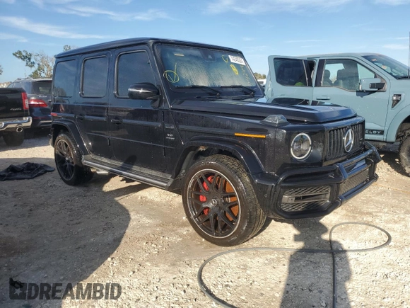 2020 Mercedes-Benz G 63 AMG с VIN WDCYC7HJ8LX337960, выставлен на аукционе Copart как лот 74249224 с пробегом Не указан миль и На запчасти • Non repairable. История ставок и продаж доступна на DreamBid. Изображение 4.
