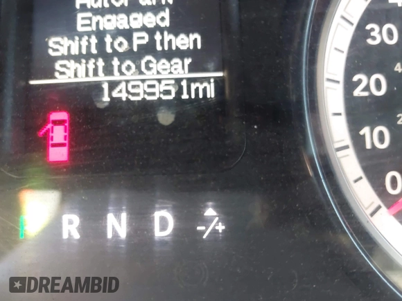 2018 Ram 1500 Tradesman with VIN 3C6JR6AG8JG238417, listed as a IAAI auction lot 41905225 with 149,951 mi miles and . Bid and sale history available at DreamBid. Image 15.