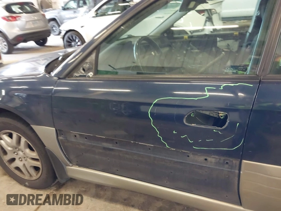 2004 Subaru Legacy Outback с VIN 4S3BH675547601388, выставлен на аукционе IAAI как лот 41829457 с пробегом 227 726 миль миль и . История ставок и продаж доступна на DreamBid. Изображение 16.