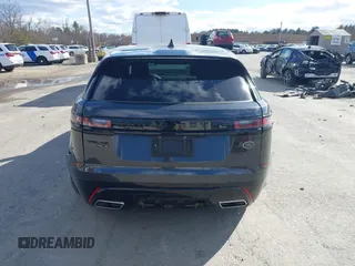 2018 Land Rover Range Rover Velar R-Dynamic HSE with VIN SALYM2RV8JA703707, listed as a IAAI auction lot 41755975 with 40,215 mi miles and . Bid and sale history available at DreamBid. Image 16.