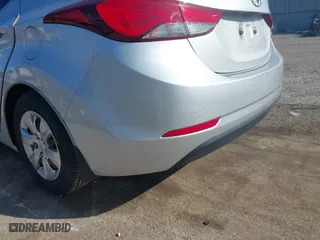 2016 Hyundai Elantra SE with VIN KMHDH4AE3GU529999, listed as a IAAI auction lot 41932413 with 171,360 mi miles. Bid and sale history available at carsss.com. Image 20.