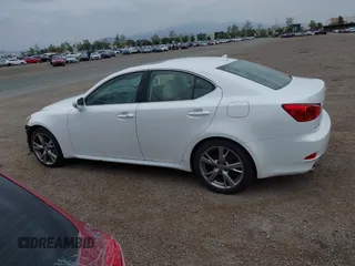 2010 Lexus IS 350 with VIN JTHBE5C21A5024315, listed as a IAAI auction lot 42185188 with 247,738 mi miles and . Bid and sale history available at DreamBid. Image 15.
