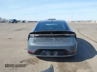 2024 Toyota Prius SE z VIN JTDACACU9R3022803, wystawiony jako IAAI lot #41899408 z przebiegiem 4 374 mil mil oraz . Historia ofert i sprzedaży dostępna na DreamBid. Obrazek 17.