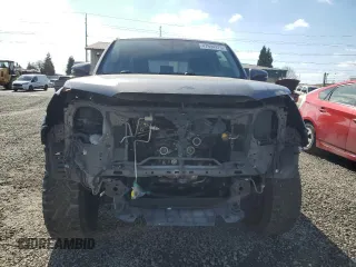 2018 Toyota 4Runner SR5 with VIN JTEBU5JR6J5505788, listed as a Copart auction lot 47994275 with 94,386 mi miles and Salvage Title. Bid and sale history available at carsss.com. Image 5.