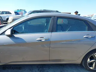 2023 Hyundai Elantra Limited with VIN KMHLP4AG0PU607249, listed as a IAAI auction lot 40685737 with 21,510 mi miles. Bid and sale history available at carsss.com. Image 14.