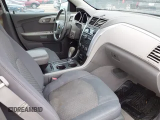 2012 Chevrolet Traverse LS with VIN 1GNKRFED7CJ415013, listed as a IAAI auction lot 42166085 with 105,242 mi miles and . Bid and sale history available at DreamBid. Image 5.