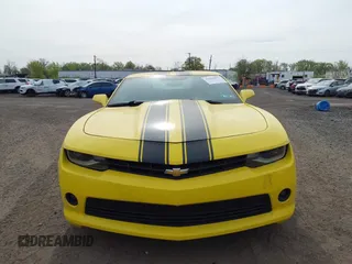 2014 Chevrolet Camaro LT with VIN 2G1FB1E35E9253494, listed as a IAAI auction lot 42102475 with 85,833 mi miles. Bid and sale history available at carsss.com. Image 6.