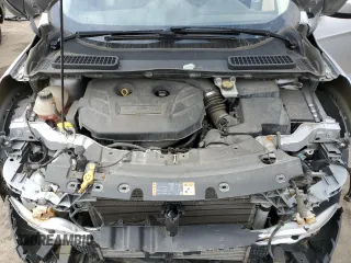 2017 Ford Escape SE with VIN 1FMCU9G94HUD89140, listed as a Copart auction lot 51699525 with 243,788 mi miles and Salvage Title. Bid and sale history available at carsss.com. Image 12.