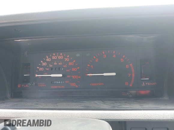 1991 Mazda B-Series Truck z VIN JM2UF3133M0169084, wystawiony jako IAAI lot #42511871 z przebiegiem 175 426 mil mil oraz . Historia ofert i sprzedaży dostępna na DreamBid. Obrazek 7.