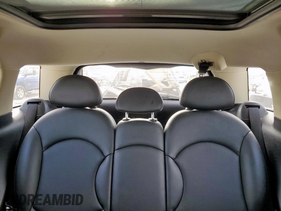 2013 MINI Countryman with VIN WMWZB3C54DWM07104, listed as a Copart auction lot 62564645 with 137,179 mi miles and Clean title. Bid and sale history available at DreamBid. Image 10.
