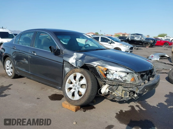 2009 Honda Accord EX z VIN 1HGCP26729A037309, wystawiony jako IAAI lot #42419052 z przebiegiem 55 157 mil mil oraz . Historia ofert i sprzedaży dostępna na DreamBid. Obrazek 1.