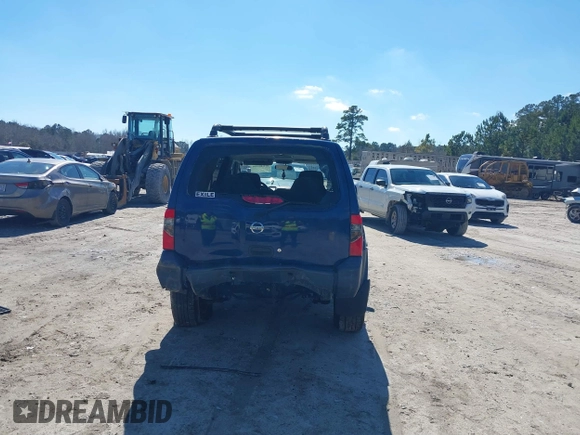 2003 Nissan Xterra XE with VIN 5N1ED28TX3C638646, listed as a IAAI auction lot 41640986 with 178,808 mi miles and . Bid and sale history available at DreamBid. Image 16.
