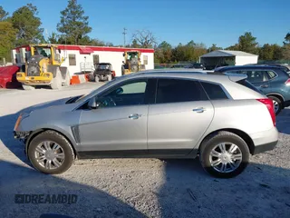 2013 Cadillac SRX Luxury Collection with VIN 3GYFNCE31DS649766, listed as a IAAI auction lot 41845466 with 101,451 mi miles and . Bid and sale history available at carsss.com. Image 15.