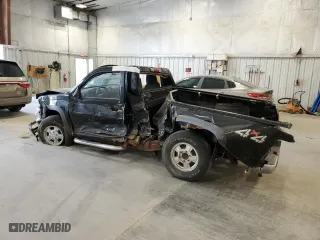 2006 Chevrolet Colorado LT w/1LT with VIN 1GCDT146268280219, listed as a Copart auction lot 71004624 with 0 mi miles and Non Repairable. Bid and sale history available at carsss.com. Image 2.