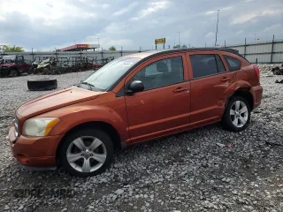 2010 Dodge Caliber Mainstreet z VIN 1B3CB3HA1AD568937, wystawiony jako Copart lot #55159255 z przebiegiem 128 014 mil mil oraz Szkody całkowita. Historia ofert i sprzedaży dostępna na DreamBid. Obrazek 1.