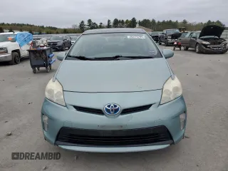2012 Toyota Prius One with VIN JTDKN3DU7C1496874, listed as a Copart auction lot 56475295 with 244,154 mi miles and Clean Title. Bid and sale history available at DreamBid. Image 5.