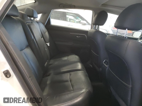 2016 Nissan Altima SL with VIN 1N4BL3AP7GC203429, listed as a Copart auction lot 59878405 with 163,863 mi miles and Non repairable. Bid and sale history available at DreamBid. Image 10.