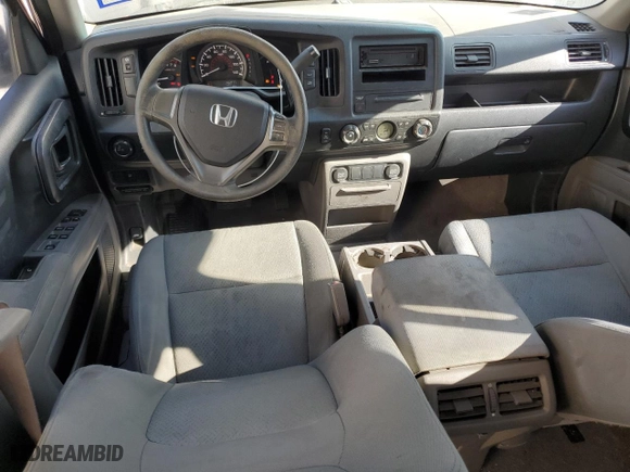 2009 Honda Ridgeline RT with VIN 2HJYK16219H500877, listed as a Copart auction lot 83600114 with 146,077 mi miles and Salvage Title. Bid and sale history available at carsss.com. Image 8.