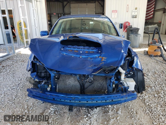 2013 Subaru WRX WRX with VIN JF1GR7E67DG888730, listed as a Copart auction lot 78244294 with 82,452 mi miles and Salvage title. Bid and sale history available at DreamBid. Image 5.