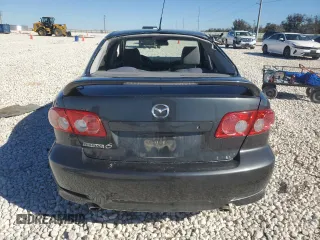 2005 Mazda 6 Sport S with VIN 1YVHP80D255M35719, listed as a Copart auction lot 84659454 with Not Provided miles and Clean Title. Bid and sale history available at DreamBid. Image 6.