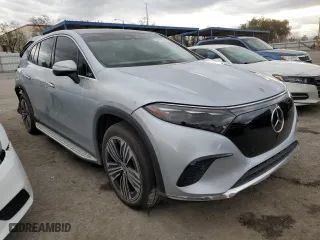 2023 Mercedes-Benz EQS with VIN 4JGDM2DB9PA010832, listed as a Copart auction lot 43791344 with 1,937 mi miles. Bid and sale history available at carsss.com. Image 4.