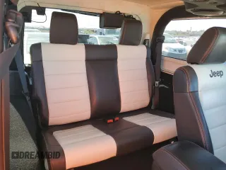 2012 Jeep Wrangler Arctic z VIN 1C4AJWBG4CL175580, wystawiony jako Copart lot #47866295 z przebiegiem 75 086 mil mil oraz Szkoda całkowita • Salvage title. Historia ofert i sprzedaży dostępna na DreamBid. Obrazek 10.
